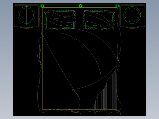 床铺01-002床铺1500