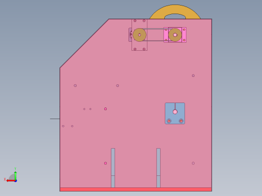 自动贴标撕膜检测机cero2.0可编辑后视缩略图