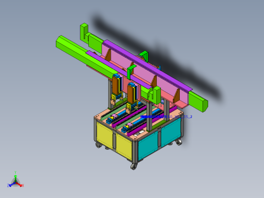 A60自动拆解设备