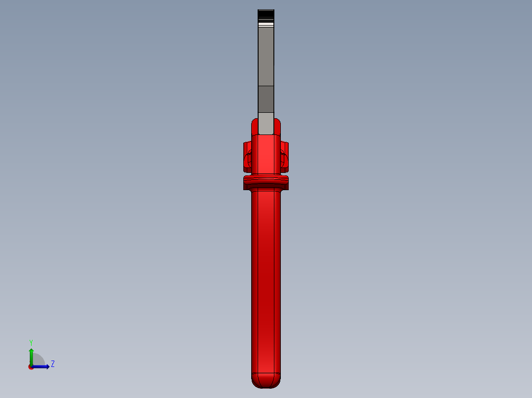 钳子 (16)左视图