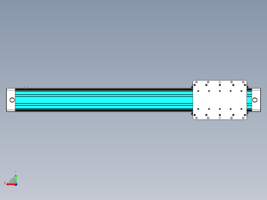 威洛博VG 系列模组VG10Z-L50π-S960-BC-ZP75B-C3-K后视缩略图