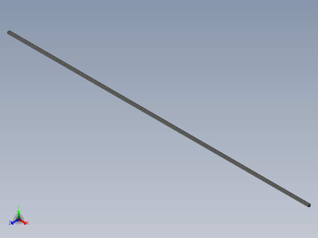 型材-BR 10 SLOT MOUNTING RIM PROFILE KJN518351.STEP