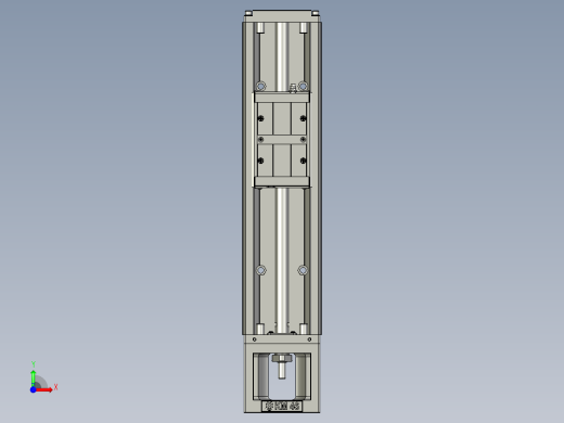 银泰PMI-KM46A+340N0_0040_stp前视缩略图