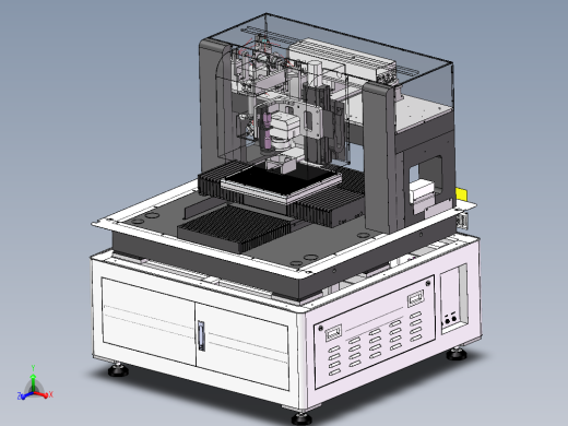 紫外激光切割设