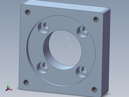 模组KK-60-F6 松下200W电机板.SLDPRT