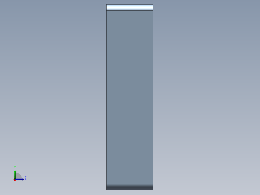 模组KK-60-F6 松下200W电机板.SLDPRT左视缩略图