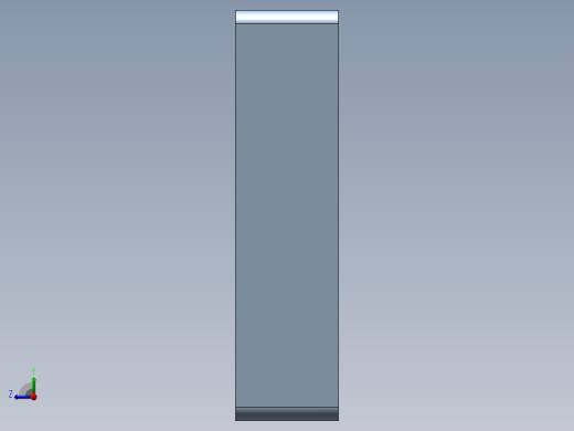 模组KK-60-F6 松下200W电机板.SLDPRT右视缩略图