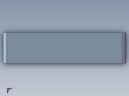 模组KK-60-F6 松下200W电机板.SLDPRT俯视缩略图