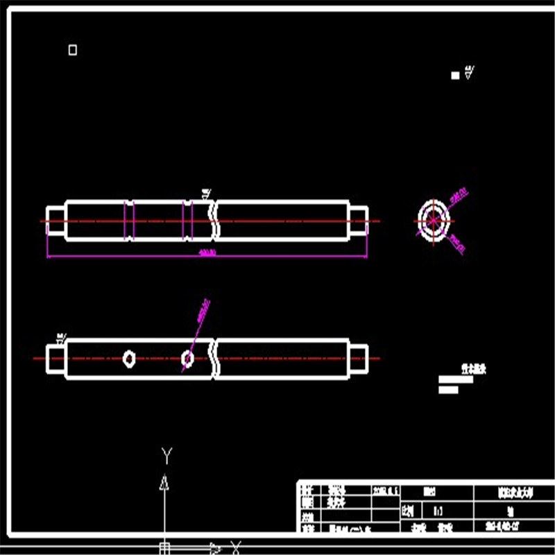 花生收获机CAD图纸（带说明书） 机械设计参考资料设计素材
