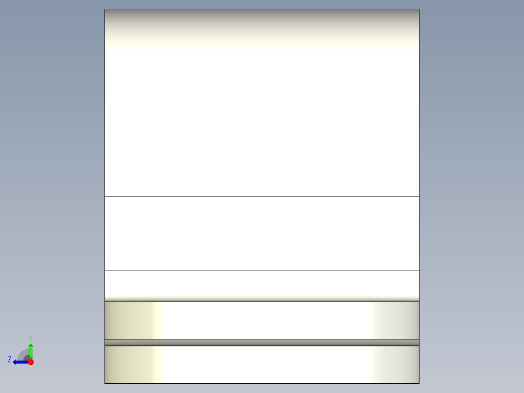 HP 系列 P 夹-H5P-NA右视图