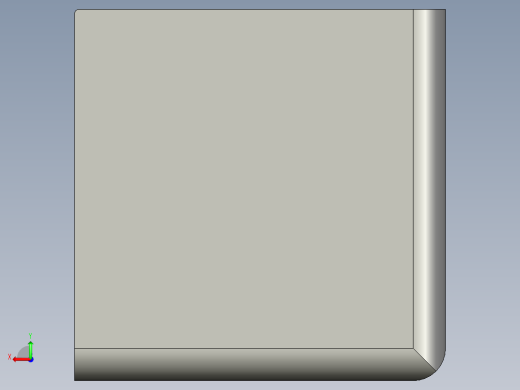 型材-BR 40X40 CORNER BRACKET SQUARE CAP KJN548718后视缩略图
