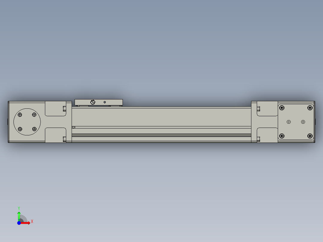 模组FBL60E200-R前视图