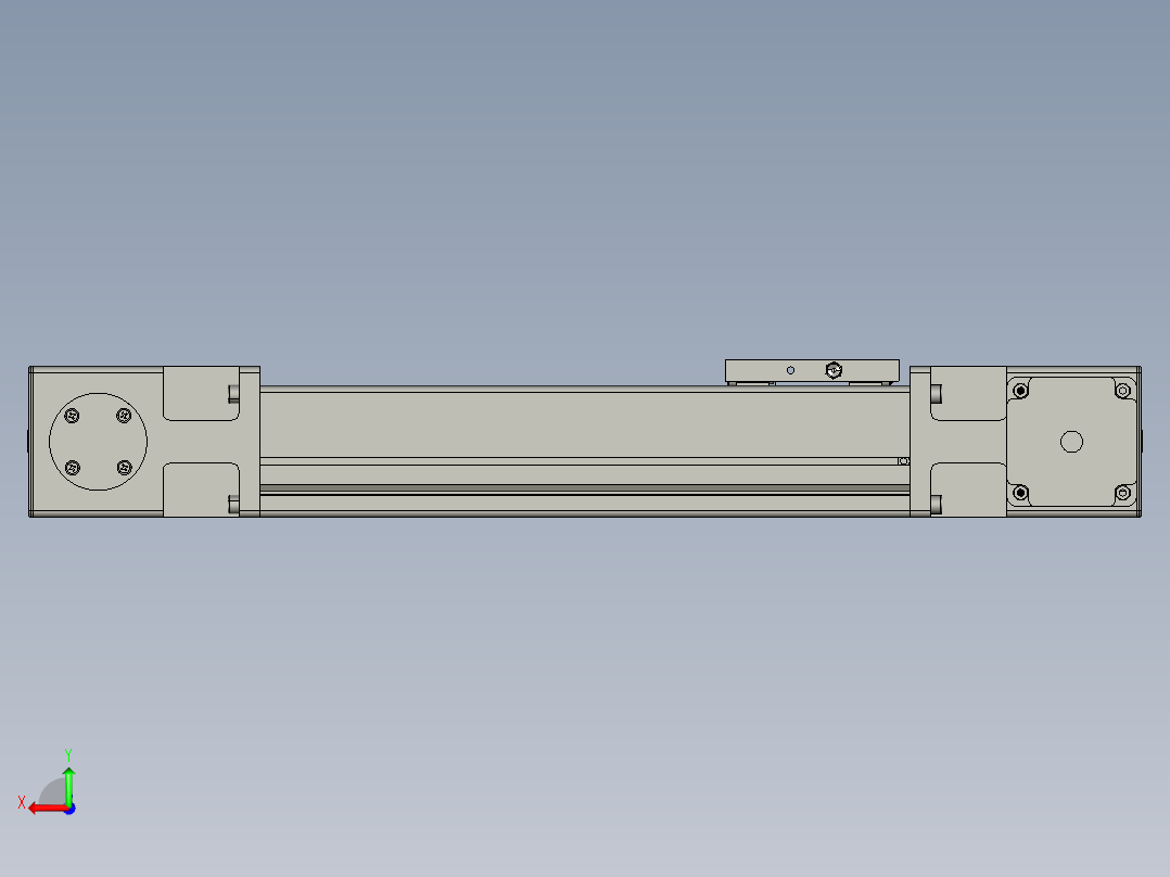 模组FBL60E200-R后视图