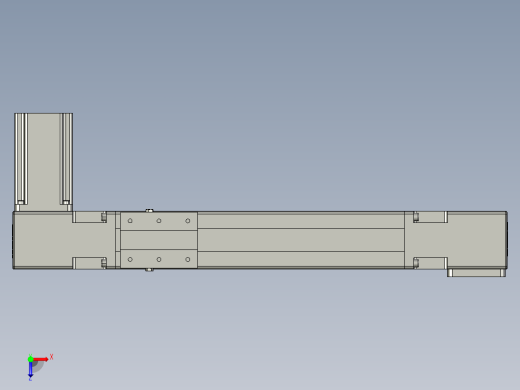 模组FBL60E200-R俯视缩略图