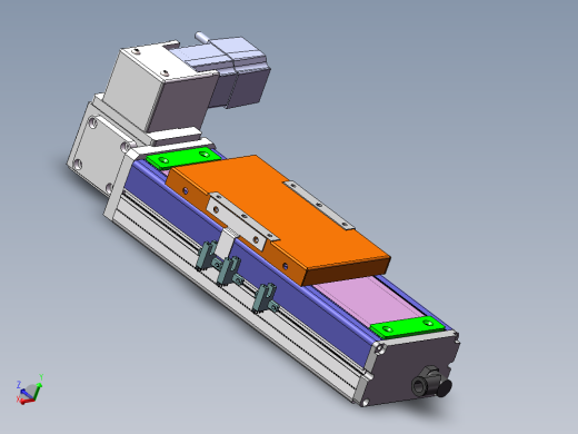 MCB同步带全封闭MCB10-RU-100W