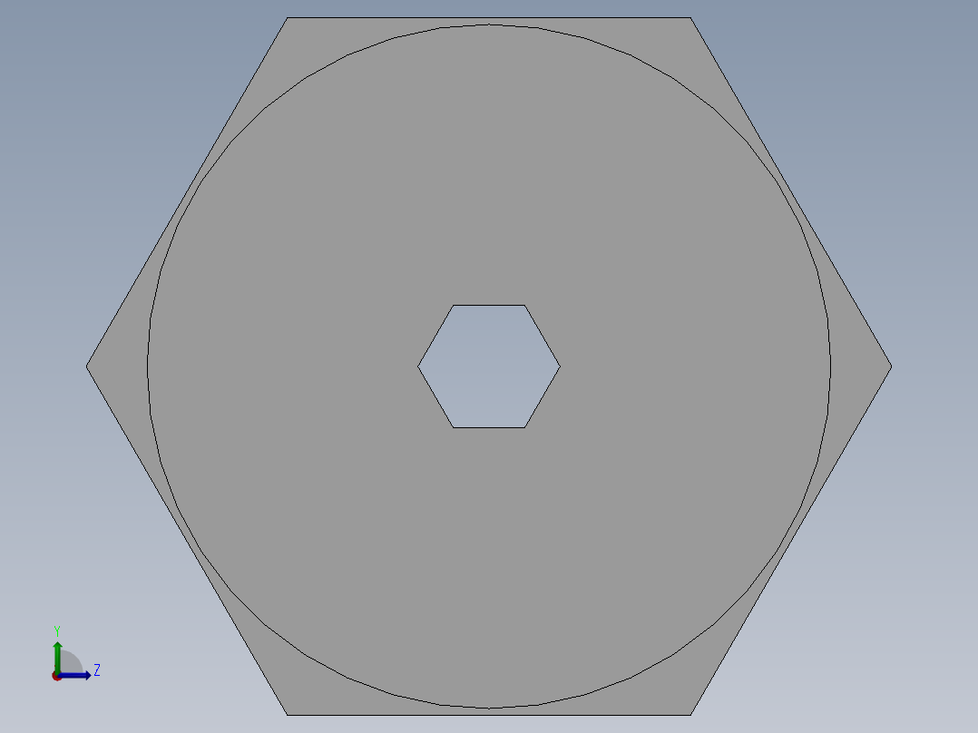 Ø4 x 3-8G - CONEXÃO RETA (C02250438)左视图