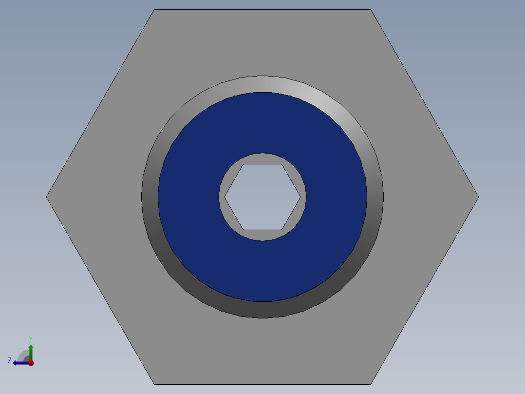 Ø4 x 3-8G - CONEXÃO RETA (C02250438)右视图