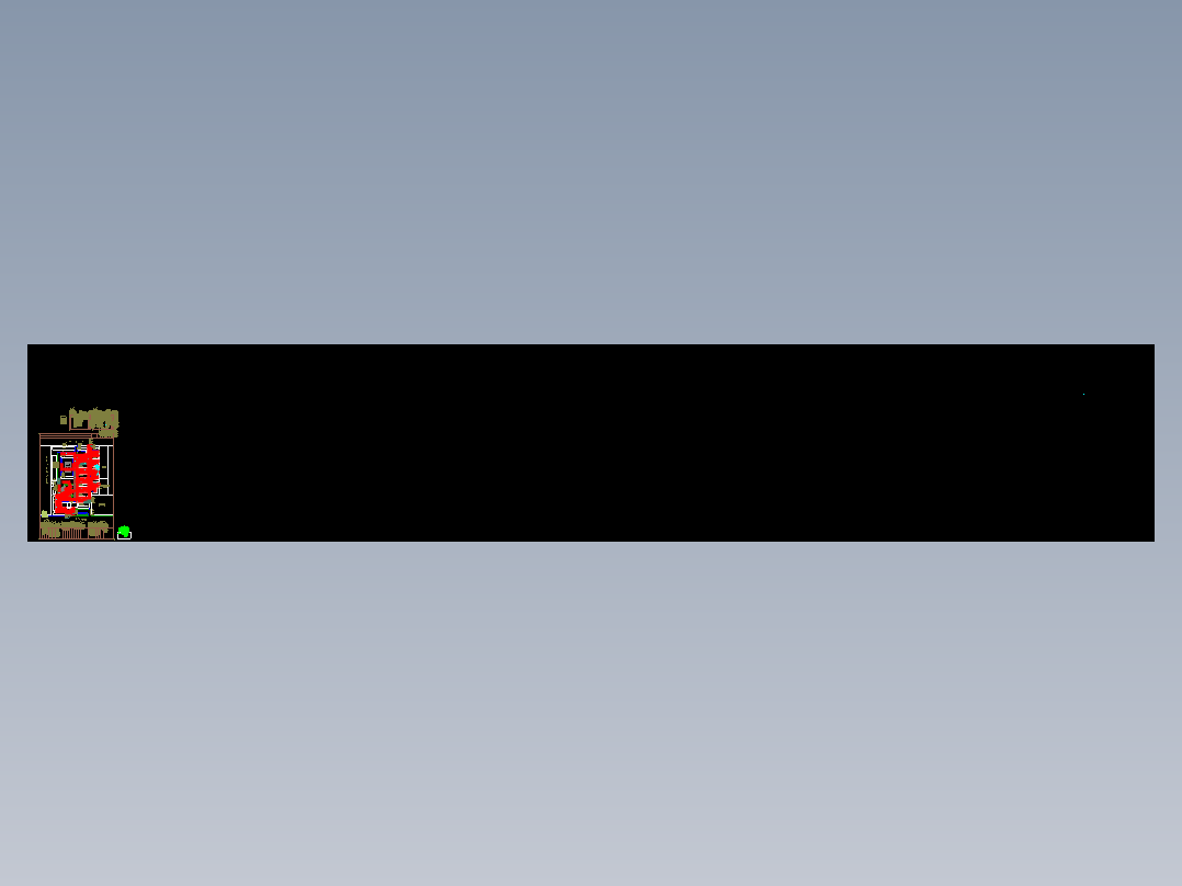 园区景观照明设计施工图