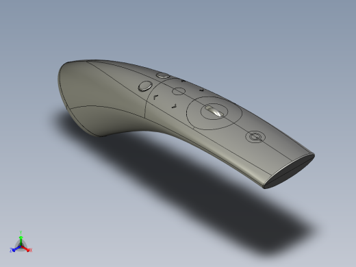 遥控器、遥控板(28)