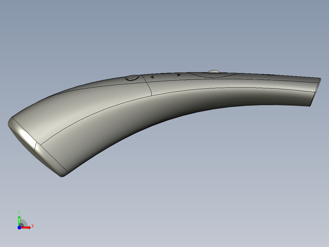 遥控器、遥控板(28)前视图