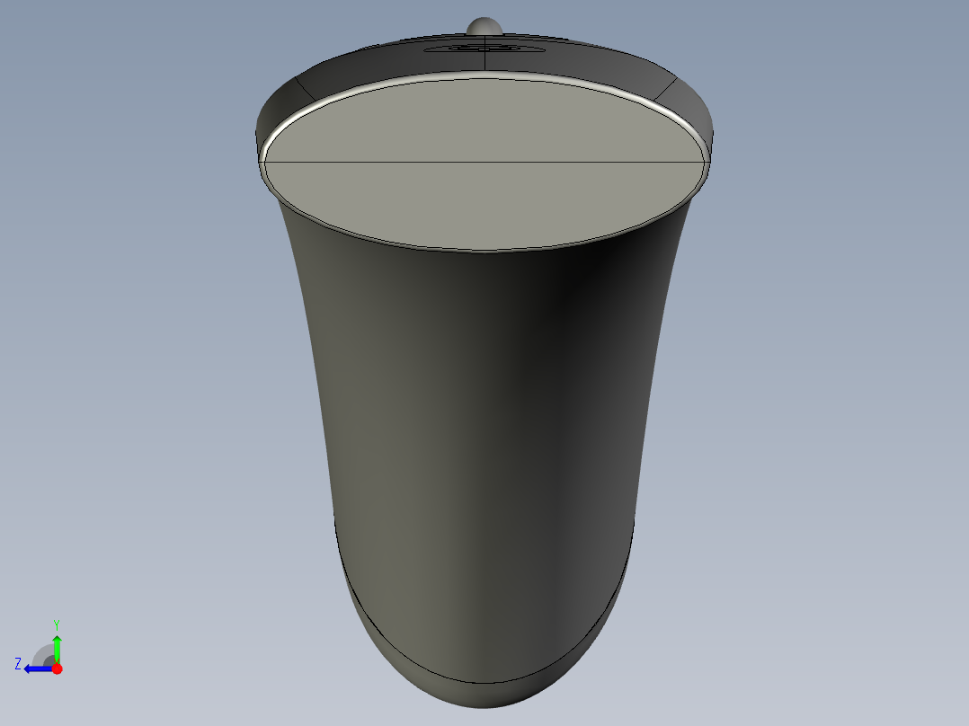 遥控器、遥控板(28)右视图