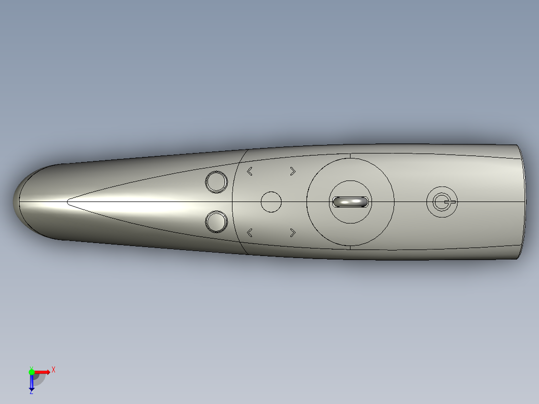 遥控器、遥控板(28)俯视图