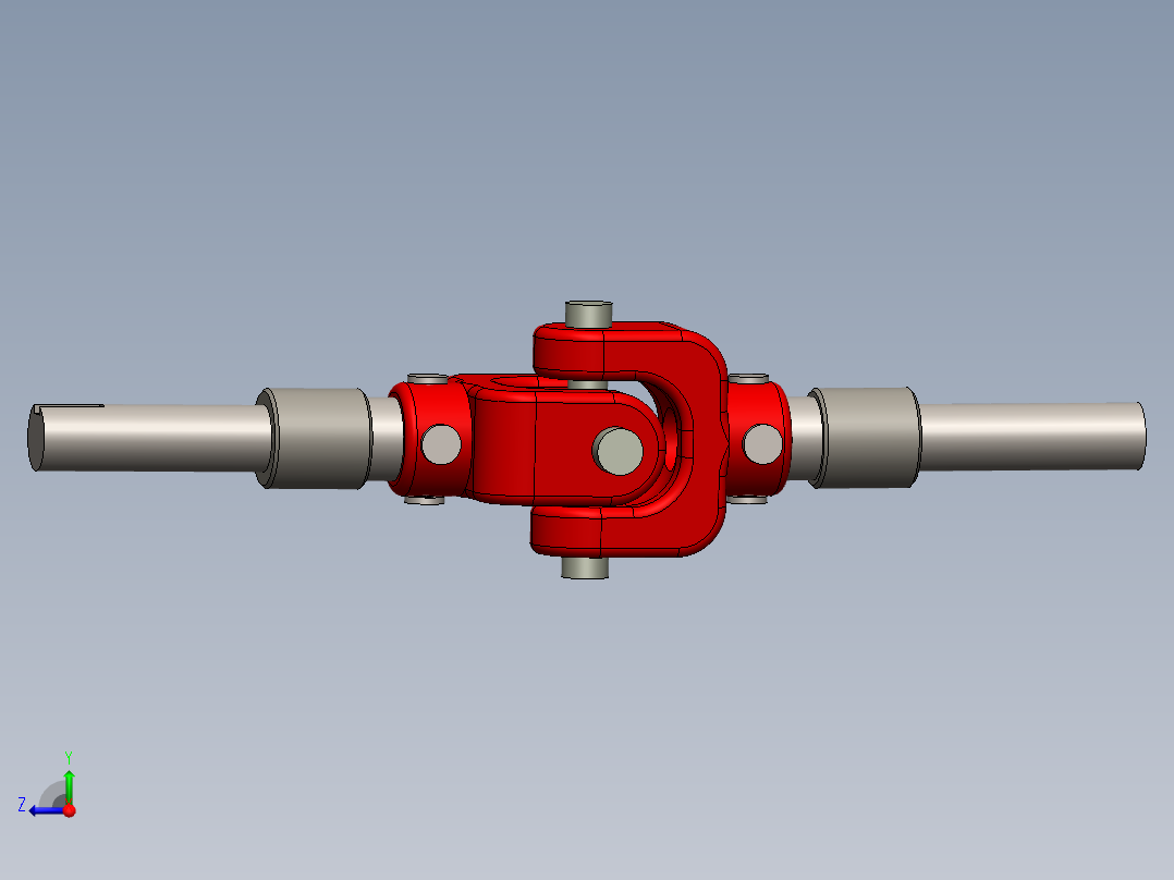 万向节(46)右视图