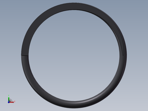 弹簧WR16-60前视缩略图