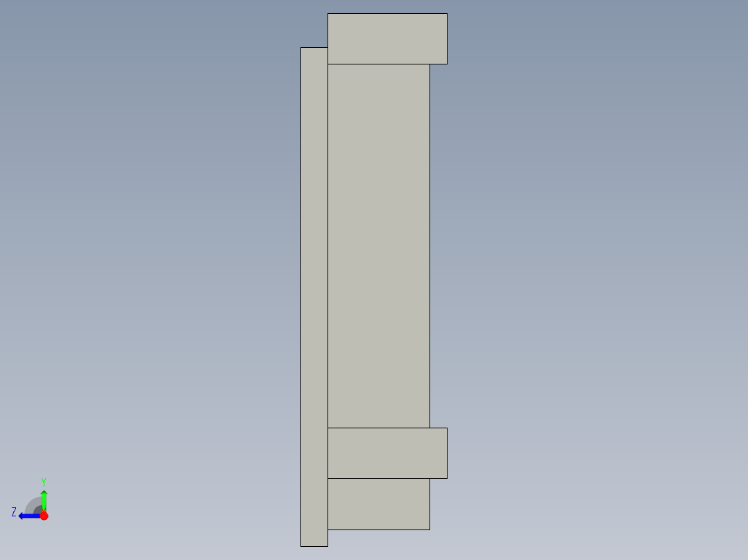TK6070IP触控屏幕121右视图