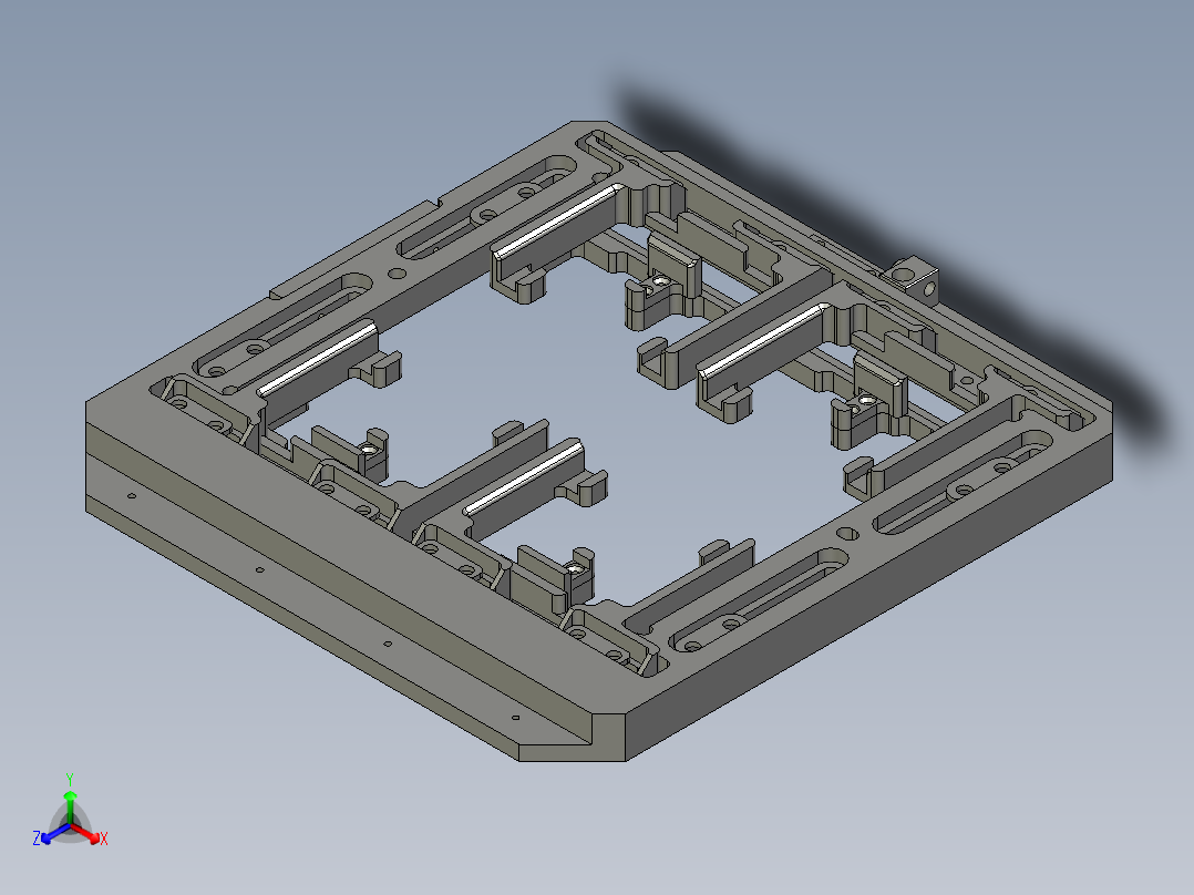 自动线可调载具201509