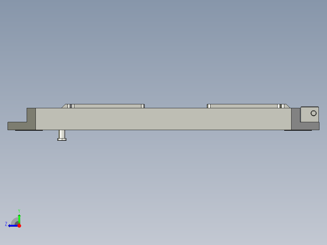 自动线可调载具201509右视图