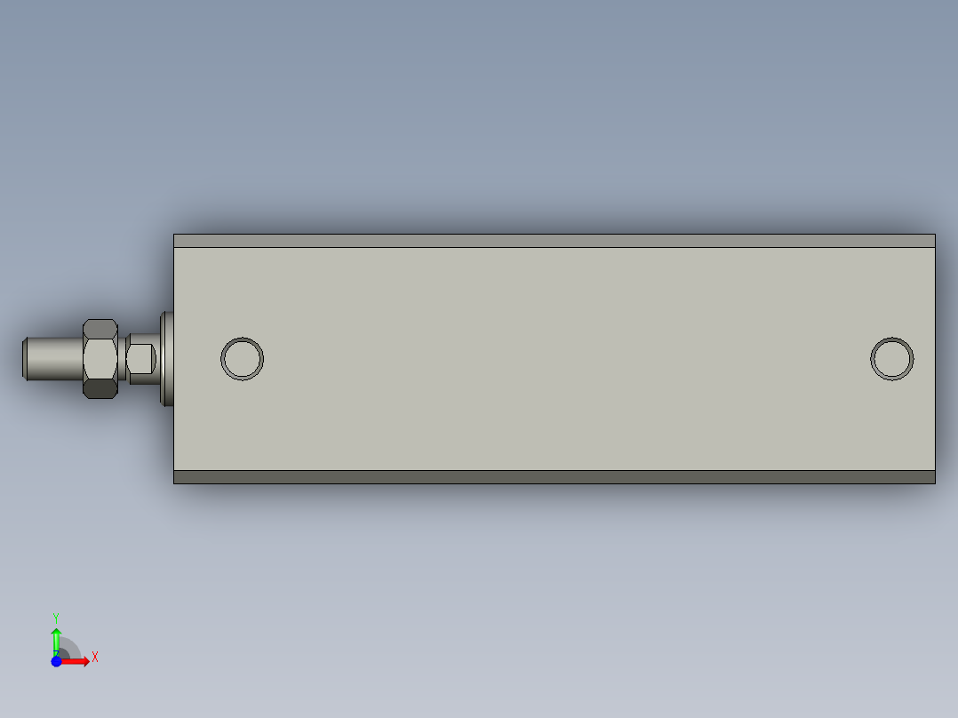 SDA16x60SB(0)+()前视图