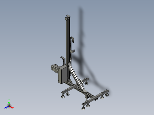 8042-0320-0000纸皮吸取机械手-8262