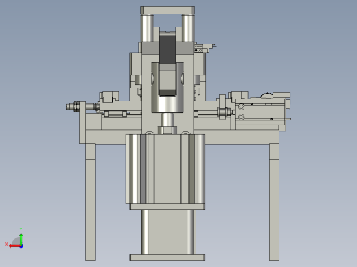 A端子切中CARRY折弯后视缩略图