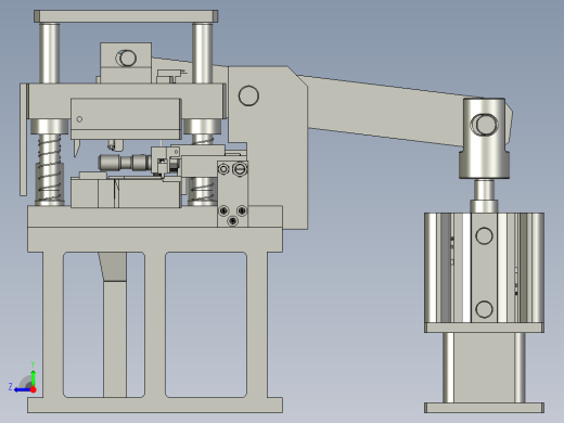 A端子切中CARRY折弯右视缩略图