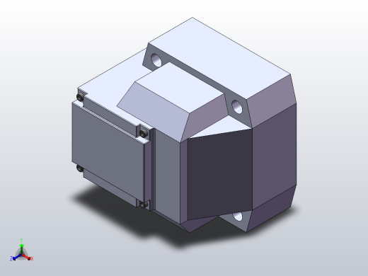 单向阀S[30]正等轴测缩略图