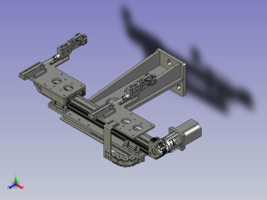 DF0055-5-5-02NG取料机构