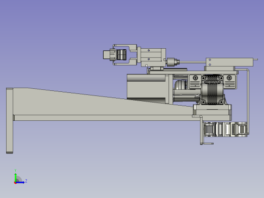 DF0055-5-5-02NG取料机构左视缩略图