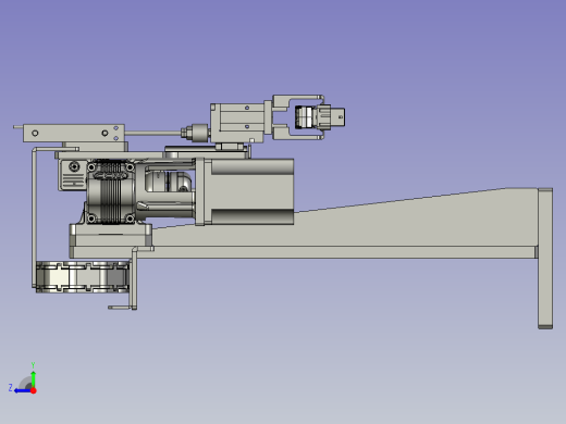DF0055-5-5-02NG取料机构右视缩略图
