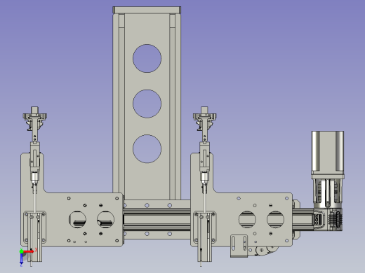DF0055-5-5-02NG取料机构俯视缩略图