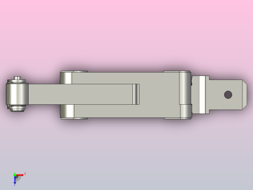 微动开关传感器TMV103-C俯视缩略图