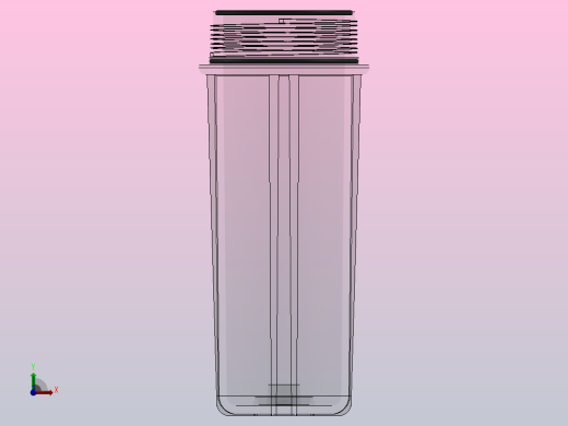 5微米SED滤波器组件前视缩略图