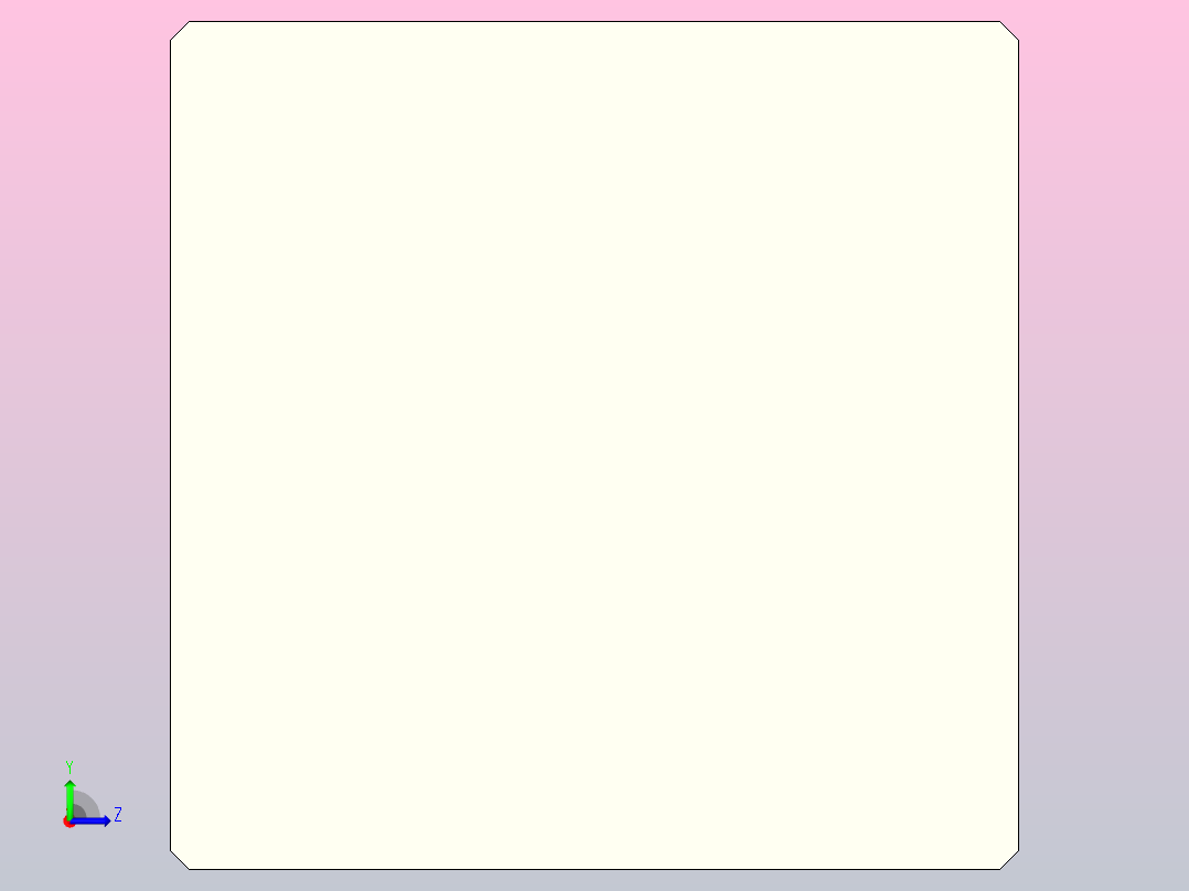 标准型方法兰型·圆法兰型行星齿轮减速器[PNE160-10]左视图