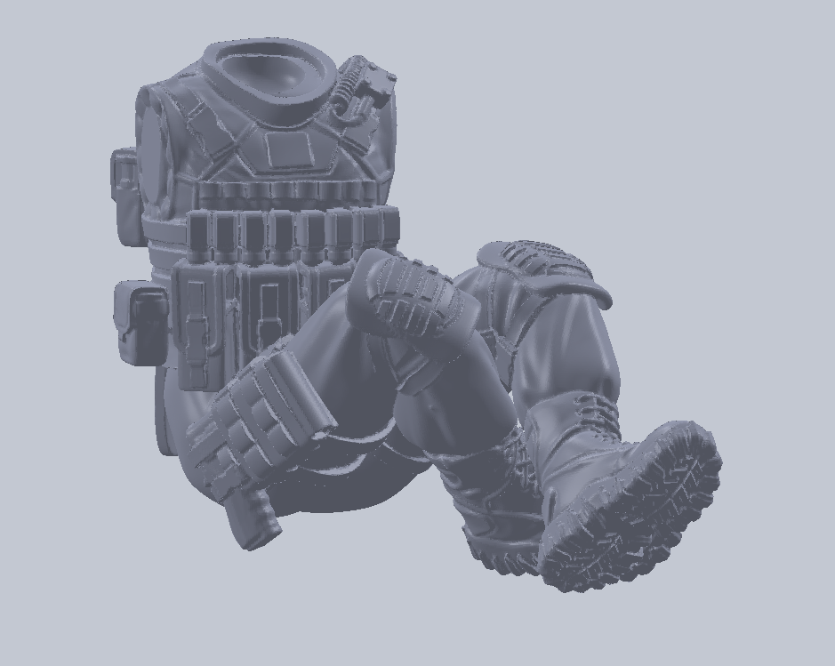 兵人2