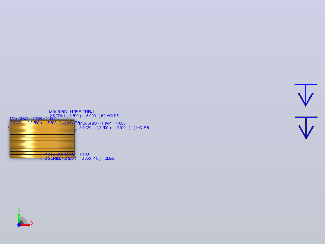 垂直斯特林引擎_ 3D CAD模型（CREO参数）前视图