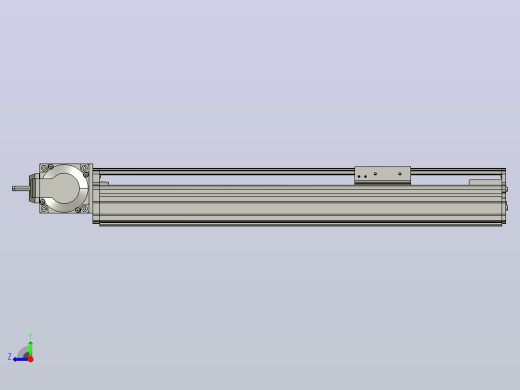 MT75BT半封闭皮带滑台[MT75BT.L80.300.LT.P40.C3]右视缩略图
