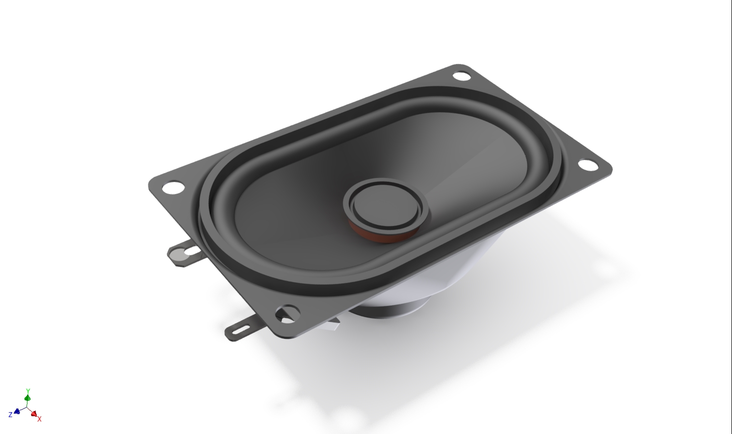 4.7扬声器