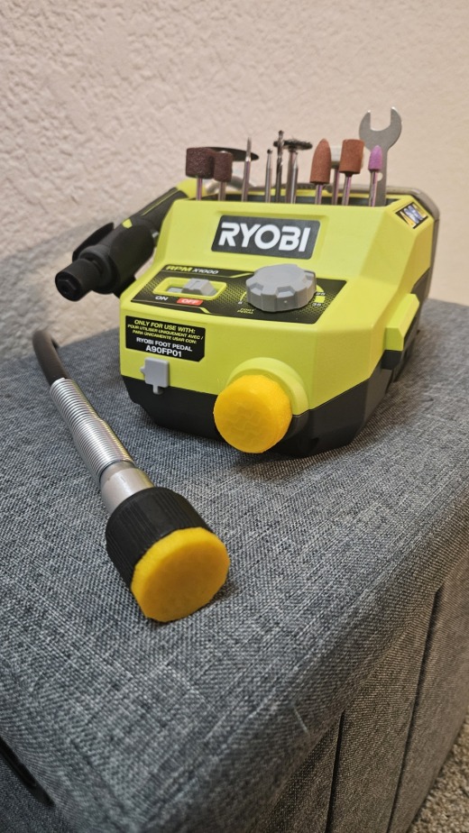 Ryobi 18v 旋转盖缩略图