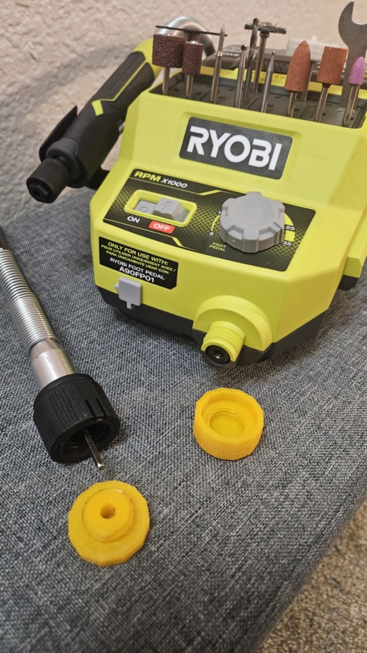 Ryobi 18v 旋转盖缩略图