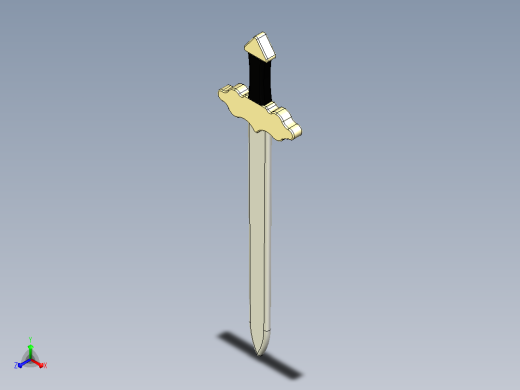 玩具剑